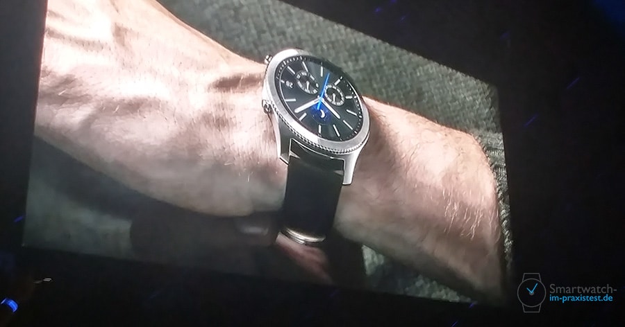 Samsung Gear S3