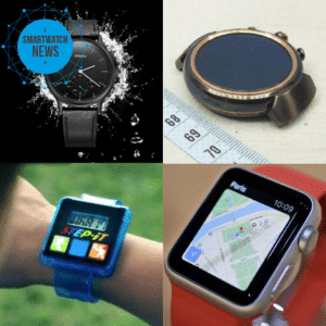 Die Smartwatch News vom 19.08.2016