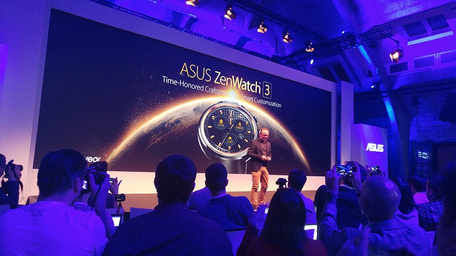 Zenwatch 3