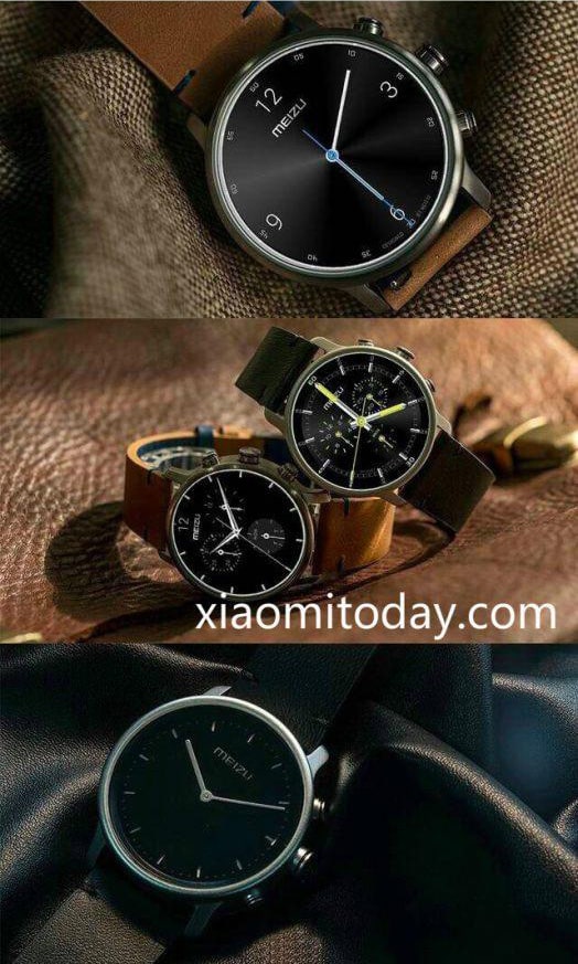 Meizu Smartwatch