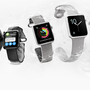Alle Infos und erste Beurteilung zur Apple Watch Series 2