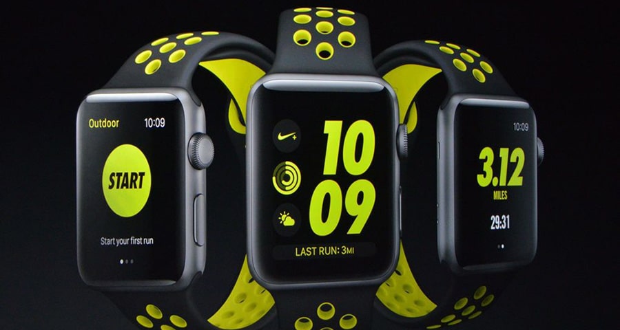 Apple Watch Nike+