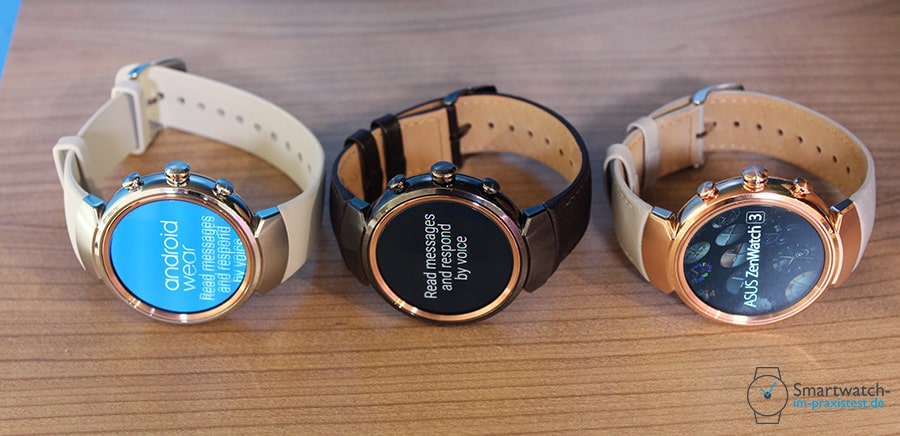 Asus Zenwatch 3