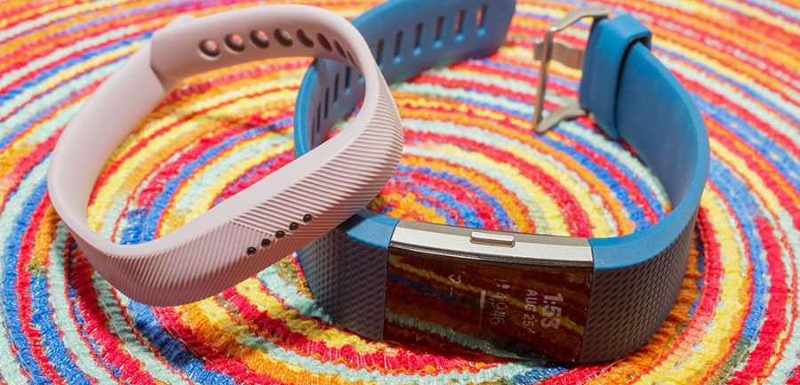 Fitbit Charge 2 Flex 2