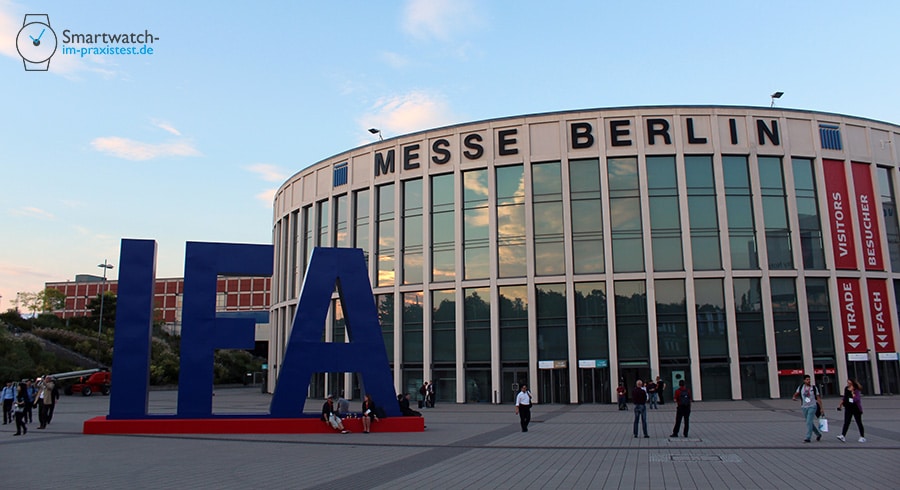 IFA 2016 Rückblick