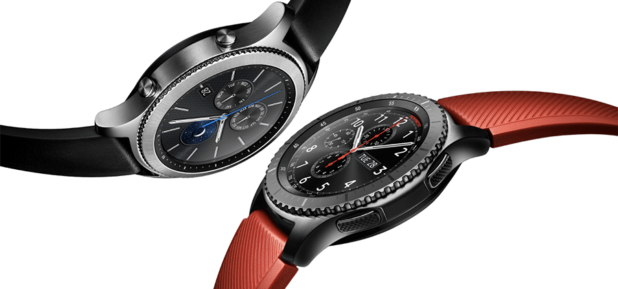 Samsung Gear S3 kaufen: Bei amazon.de für 399 Euro