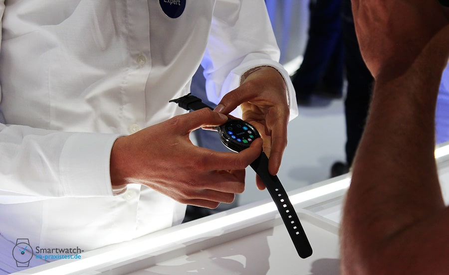 Samsung Gear S3 Preis und Release-Datum stehen fest