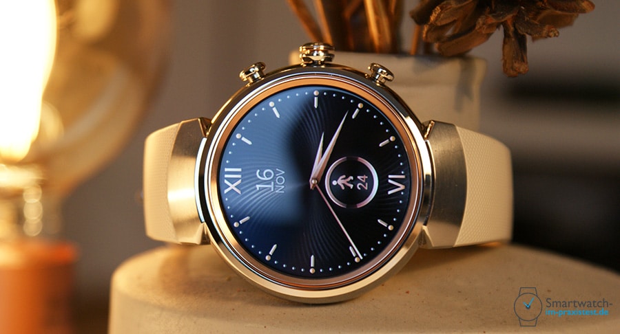 ASUS ZenWatch 3 Test