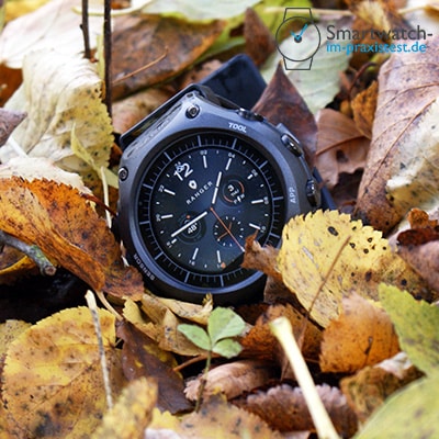Casio WSD-F10 Smart Outdoor Watch im Test