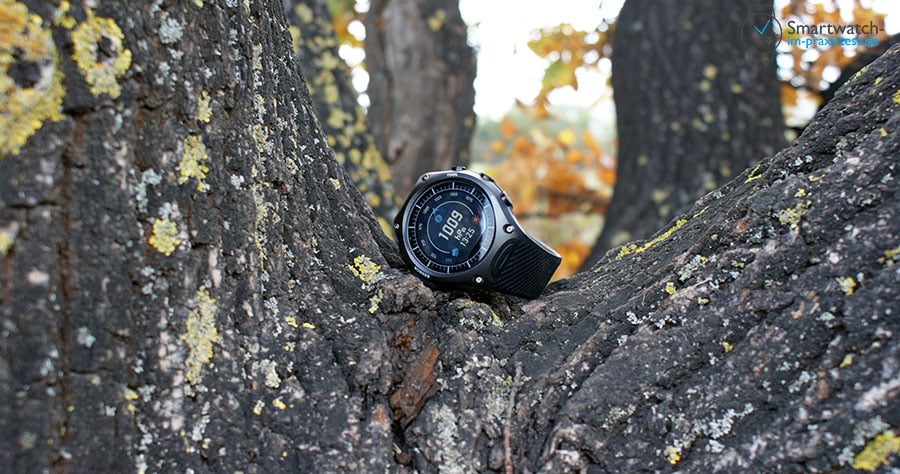 Casio WSD-F10 Smart Outdoor Watch Test