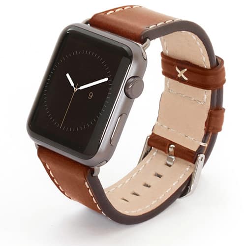 Apple Watch Cordovan