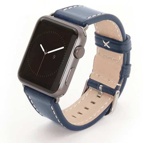 Apple Watch Armbänder dunkelblau