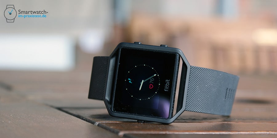 Fitbit Blaze