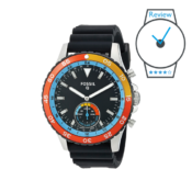 Fossil Q Crewmaster Test