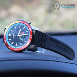 Fossil Q Crewmaster Test: Smarte Analoguhr mit Charakter