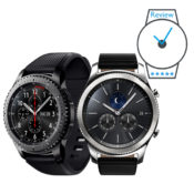 Samsung Gear S3 Test