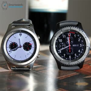 Samsung Gear S3 Test: Das Beste kommt zum Schluss