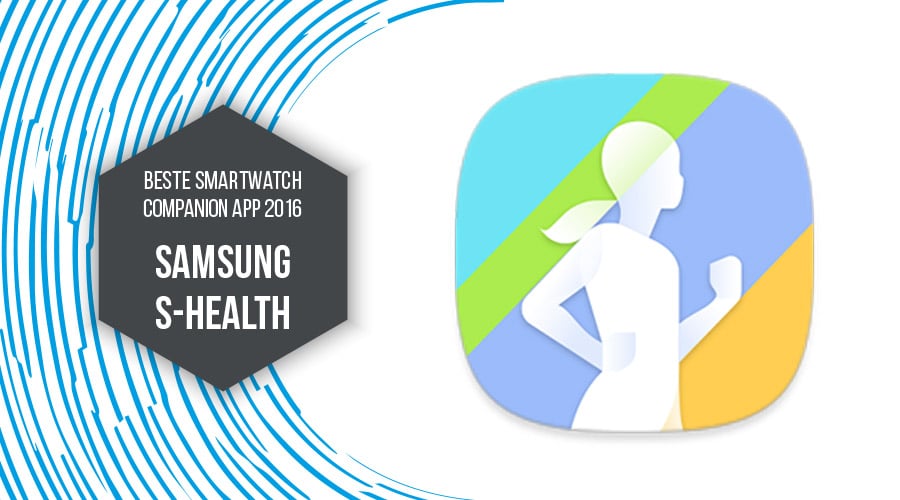 Samsung S-Health beste Companion App 2016