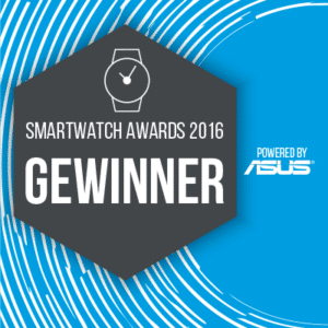 Smartwatch Awards 2016: And the winners are...