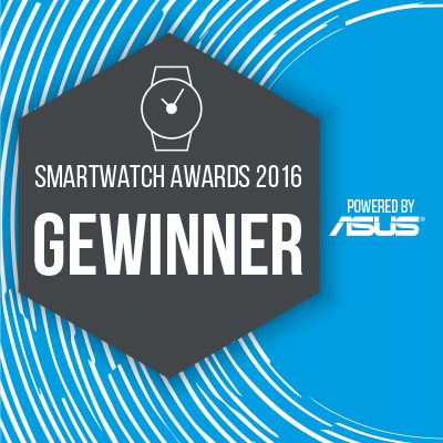 Smartwatch Awards 2016: And the winners are...