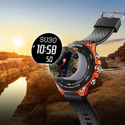 Casio WSD-F20: Alle Infos und Ersteinschätzung zur GPS-Smartwatch