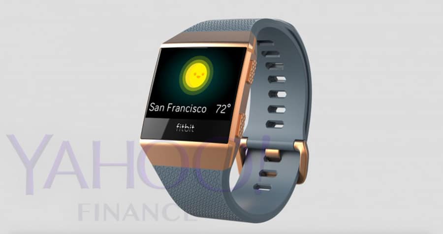 Fitbit Smartwatch Smartwatches 2017