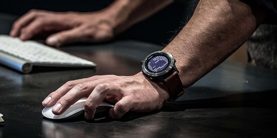 Garmin Fenix 5