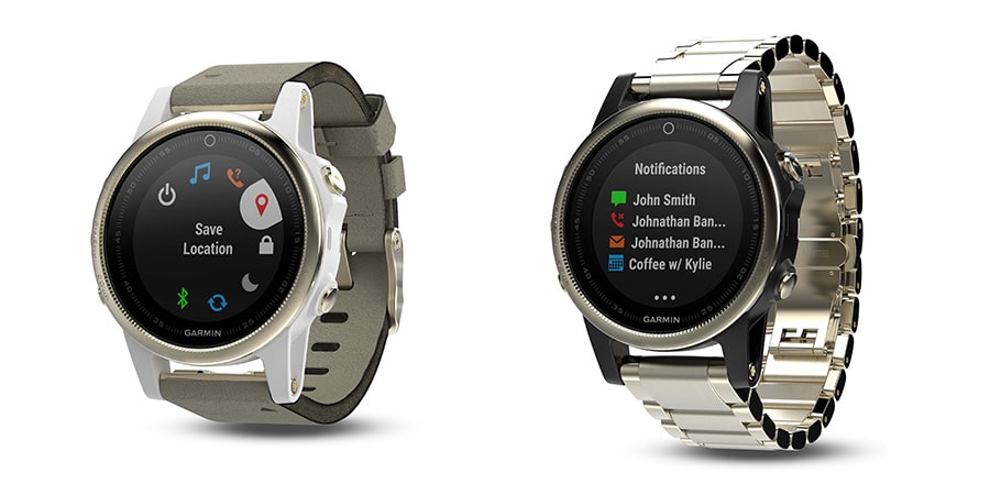 Garmin Fenix 5s