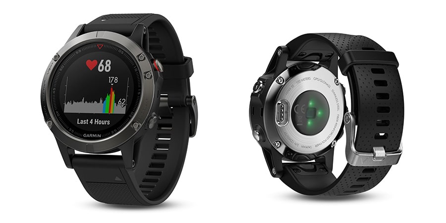 Garmin Fenix 5