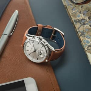 Kronaby Uhr: Smarte Analoguhr mit beeindruckenden Designs (alle Infos)