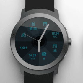 LG Watch Sport