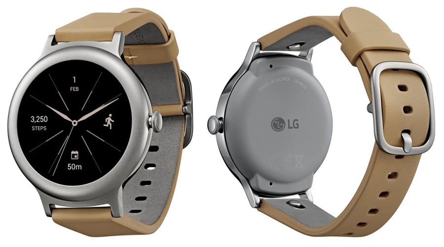 LG Watch Style Google Smartwatch