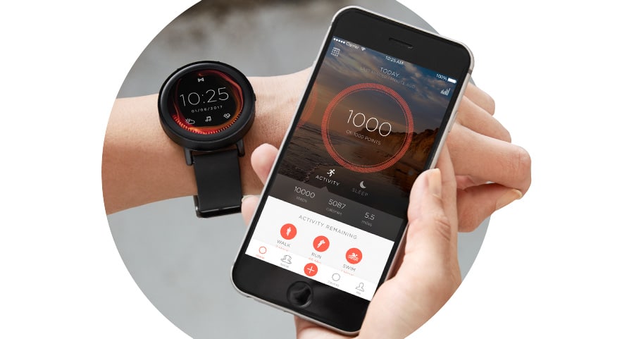 Misfit Vapor: Alle Infos und Ersteinschätzung zur vollwertigen Smartwatch
