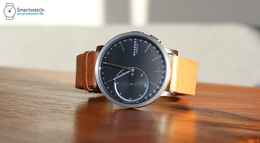 Skagen Hagen Connected Test