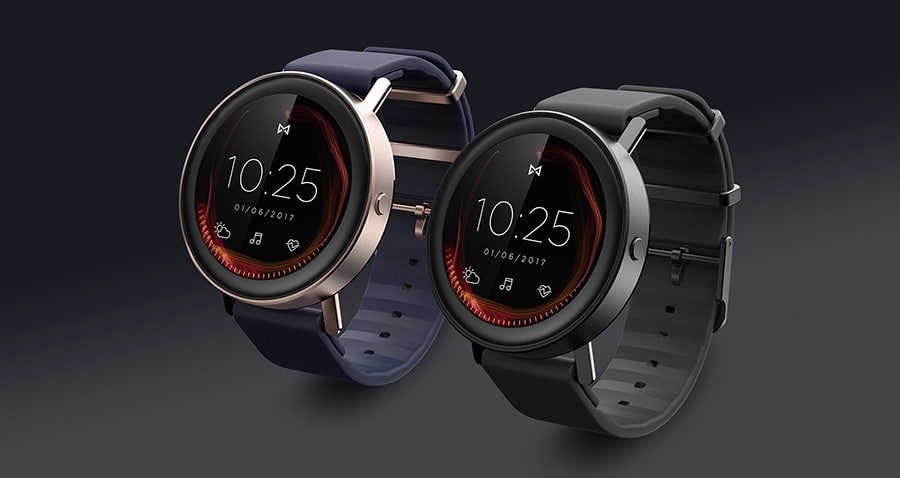 Smartwatches 2017 Misfit Vapor