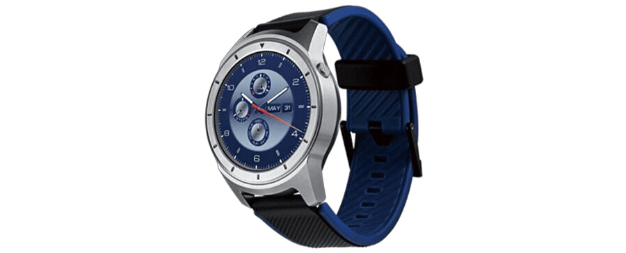 ZTE Quartz Smartwatch