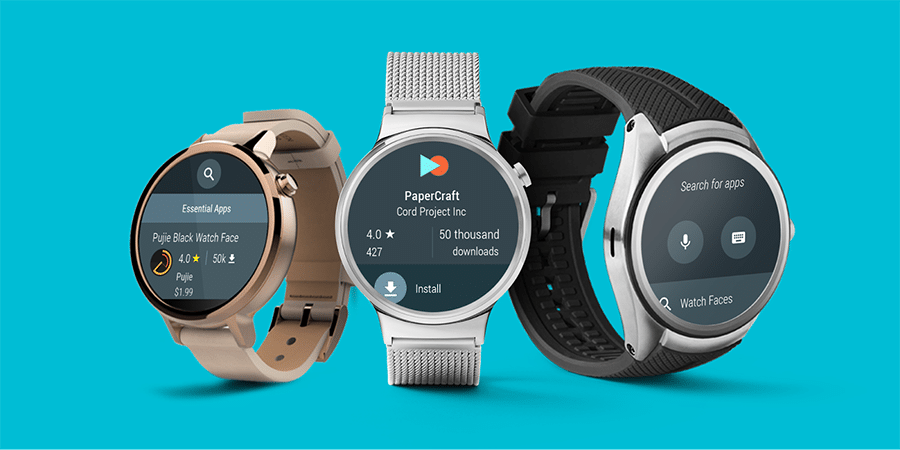 android wear für iOS