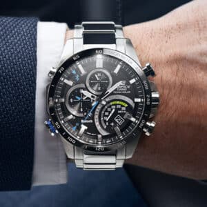 Casio EQB-501XDB: Infos und Ersteinschätzung zur Connected Watch