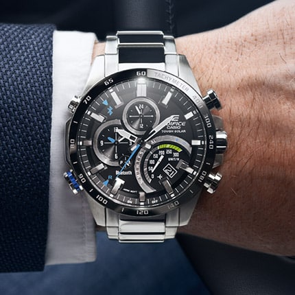 Casio EQB-501XDB: Infos und Ersteinschätzung zur Connected Watch