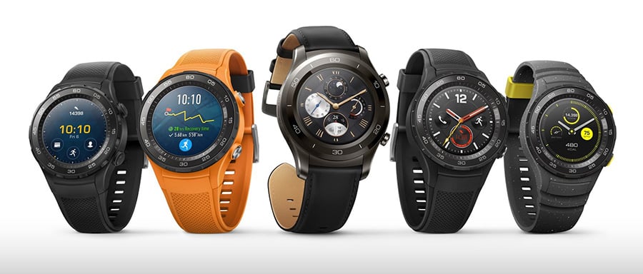 Huawei Watch 2