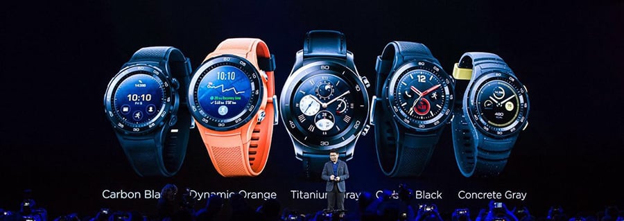 Huawei Watch 2 Classic