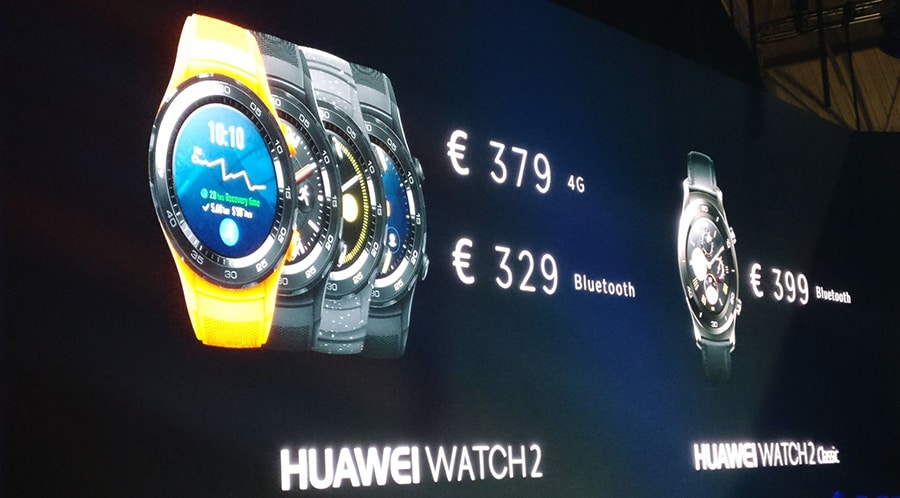 Huawei Watch 2 Classic