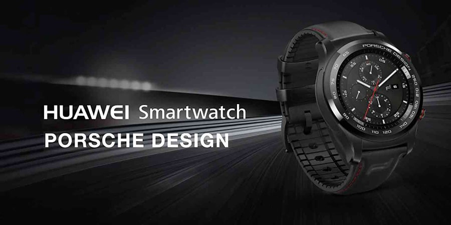 Huawei Watch 2 Porsche Design