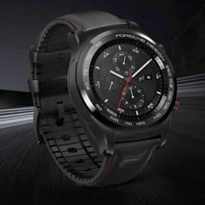 Huawei Watch 2 Porsche Design: Premium-Smartwatch im Sportlook
