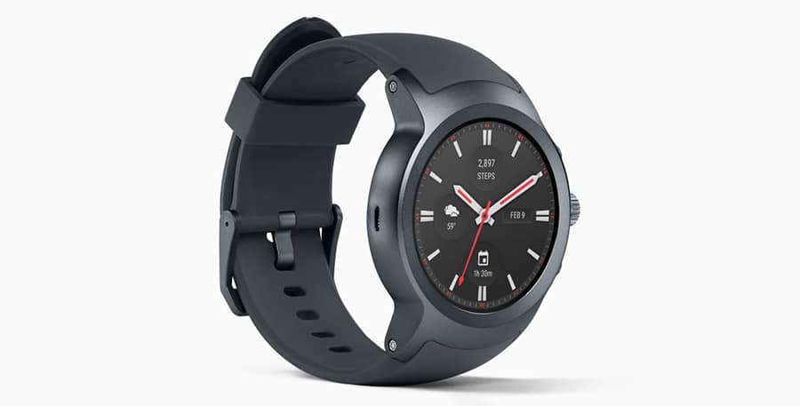 LG Watch Sport: Ersteinschätzung zur sportlichen Google Smartwatch