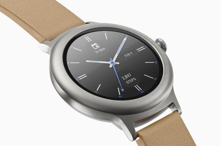 LG Watch Style: Ersteinschätzung zur modischen Google Smartwatch