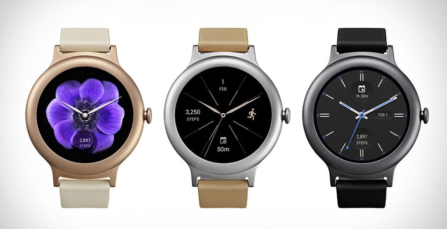 LG Watch Style: Ersteinschätzung zur modischen Google Smartwatch