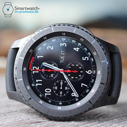 Samsung Gear S3 Langzeittest: Das ultimative Smartwatch-Fazit