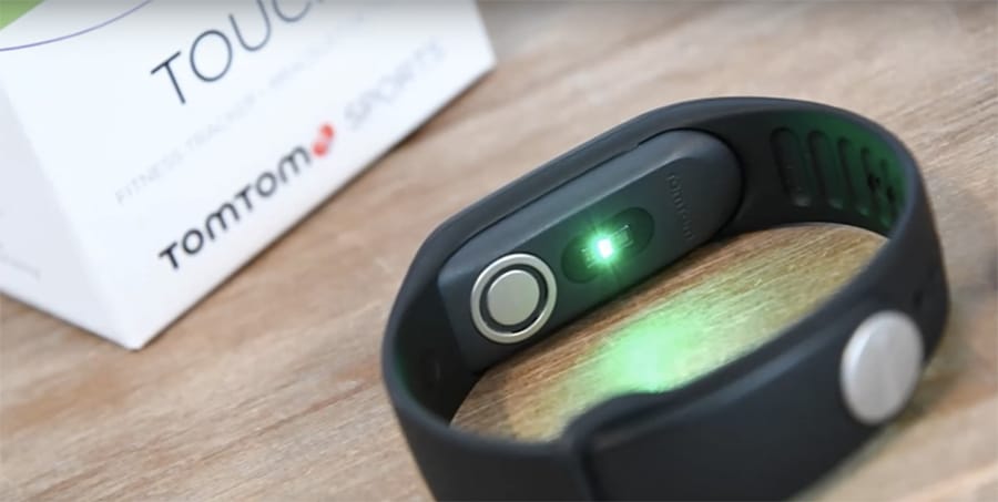 TomTom Touch Cardio: Alle Infos und Ersteinschätzung zum 100 Euro Tracker