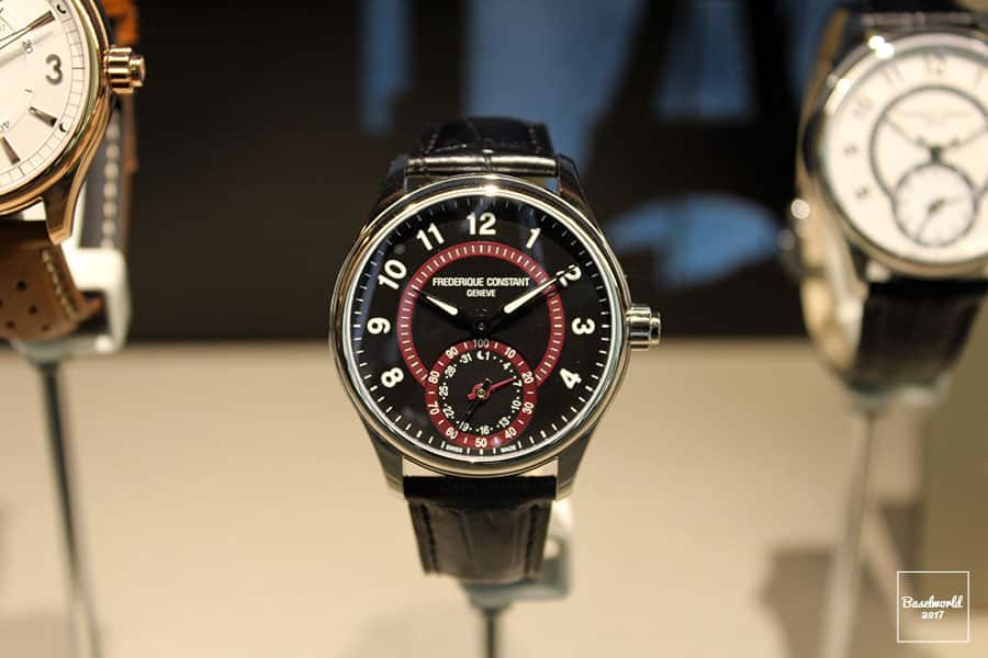 Frederique Constant Horological Smartwatch